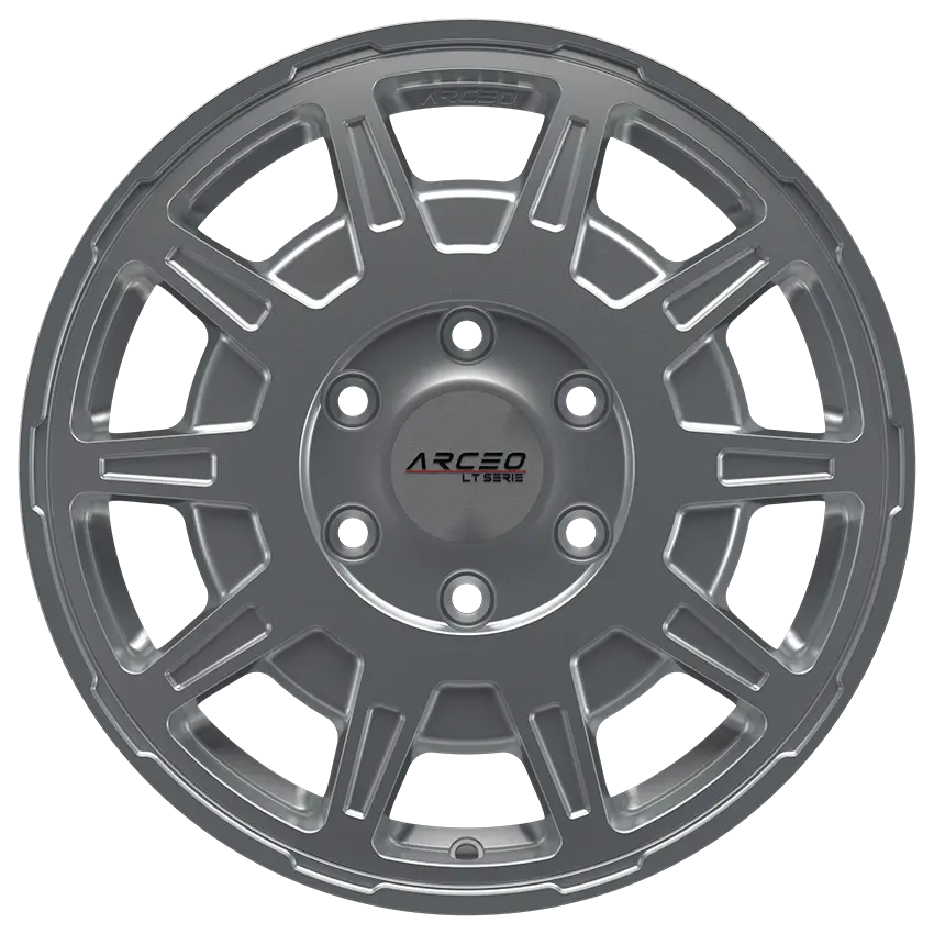 arceo lt01 silver front